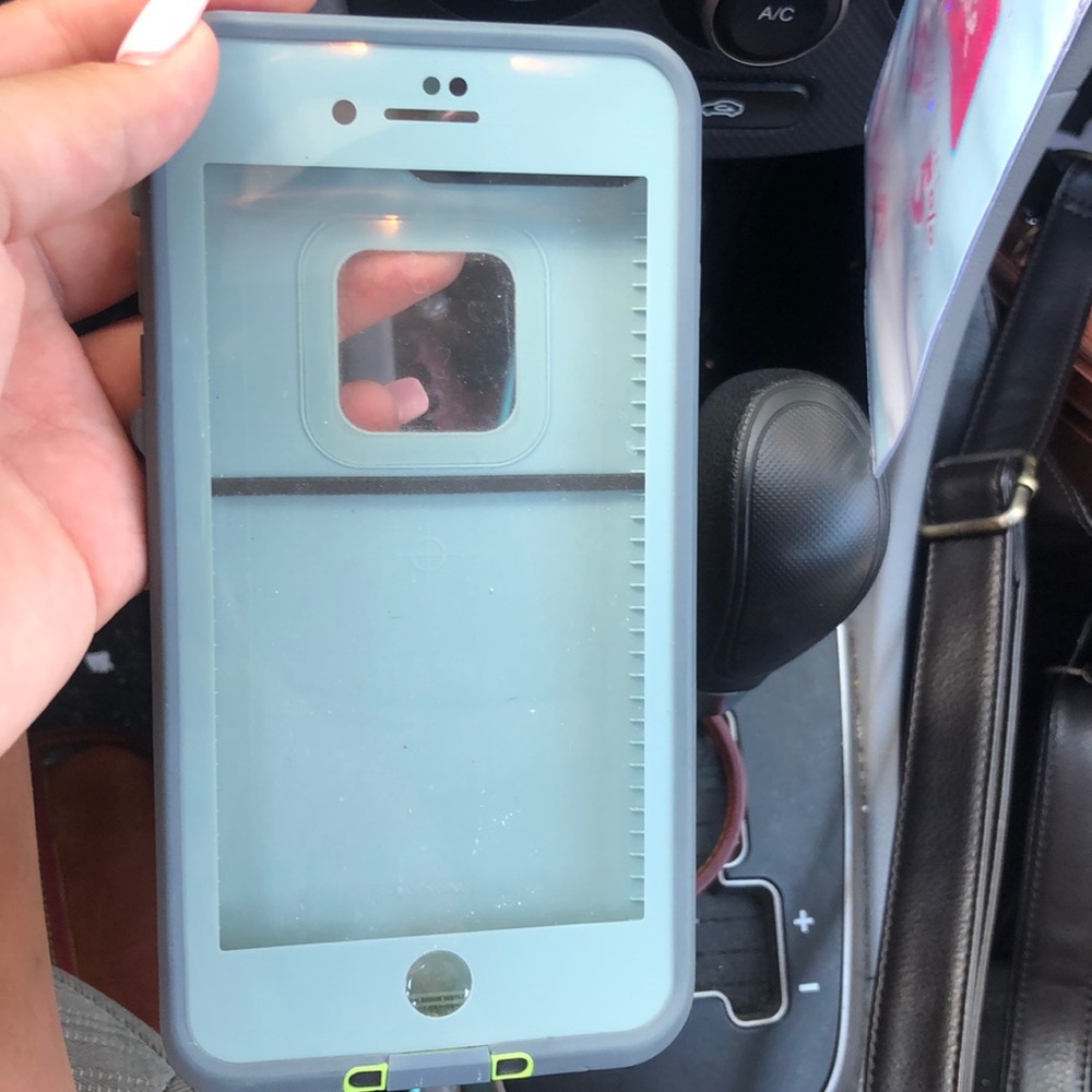 Lifeproof case
